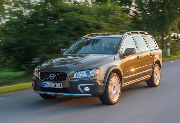 Volvo XC70 2.0 T5 Geartronic Kinetic