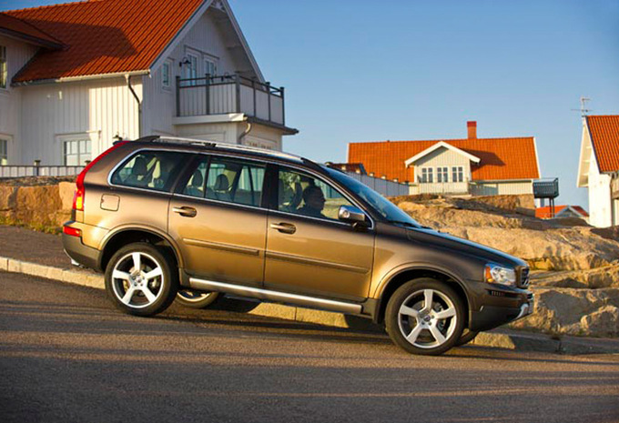 Volvo XC90 D5 AWD Momentum Geartronic