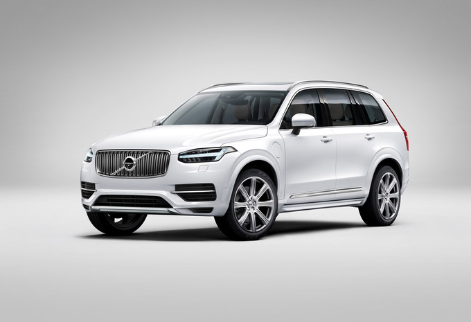 Volvo XC90 2.4 D5 AWD Geartronic Executive