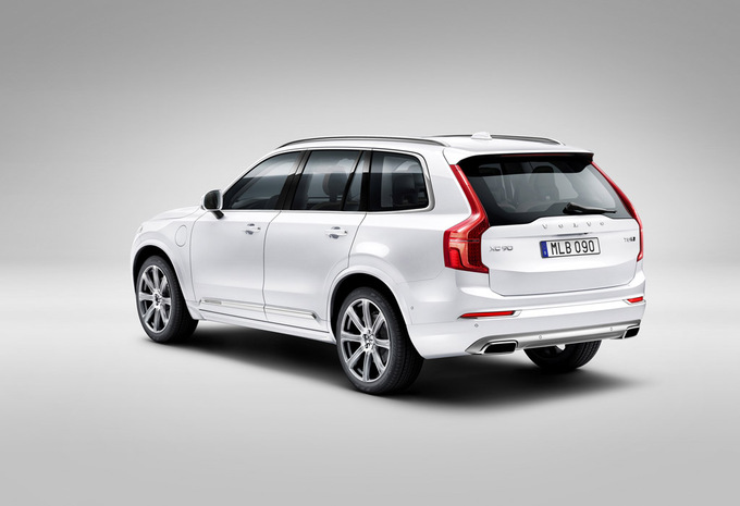 Volvo XC90 2.4 D4 Geartronic R-Design
