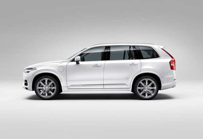 Volvo XC90 2.4 D4 Geartronic R-Design