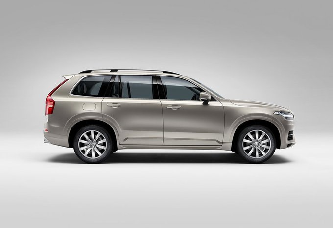 Volvo XC90 2.0 T6 4WD Geartronic Kinetic 5PL.