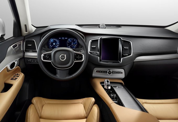 Volvo XC90 2.0 T5 4WD Geartronic Kinetic 7PL.