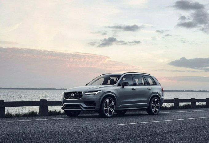 Volvo XC90 2.0 D4 4WD Geartronic Kinetic 7PL.