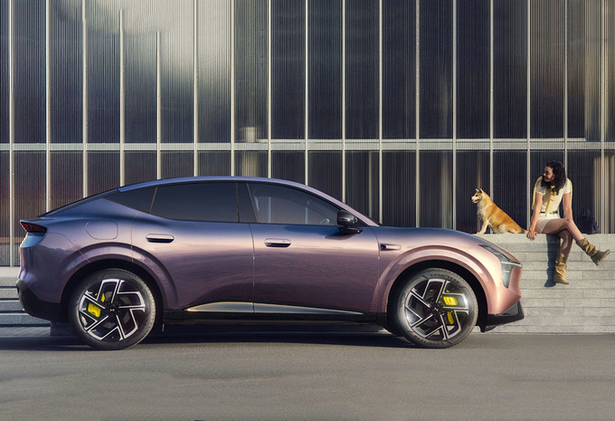 Xpeng L03 BEV 71KWH PERFORMANCE AWD