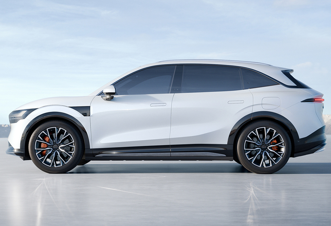 Zeekr 7X Long Range RWD