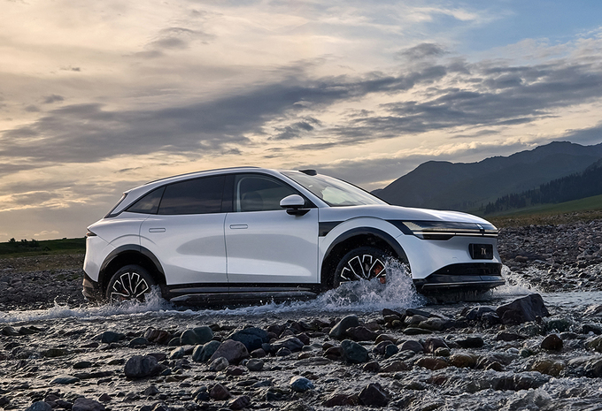 Zeekr 7X Long Range RWD