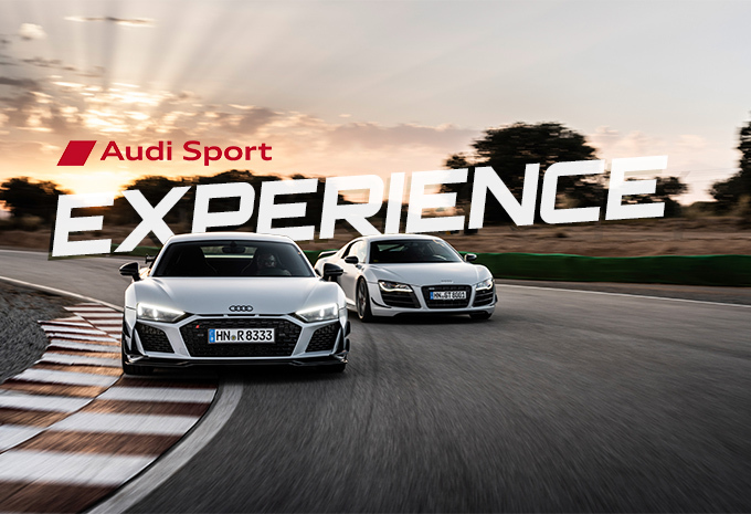 Audi Sport experience 2023 #1