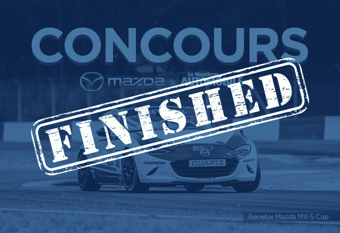 Devenez copilote à bord de la légendaire Mazda MX-5 Cup sur le circuit Zolder #1