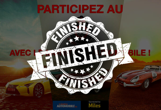 Participez au Zoute Grand Prix avec Miles et Le Moniteur Automobile! #1
