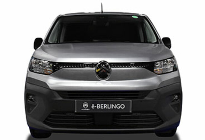 Citroën Berlingo 4d M Heavy 1.5 BHDi 100 BVM6 EasyPack Frigo