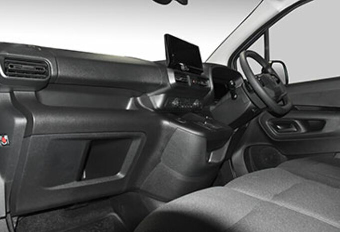 Citroën Berlingo 4d M Heavy 1.5 BHDi 100 BVM6 EasyPack Frigo