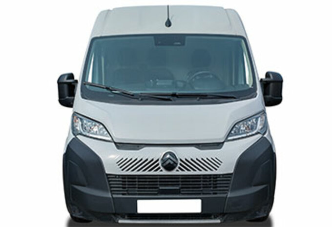 Citroën Jumper Fourgon vitré 4p 4-35 L4H2 BEV 110kWh