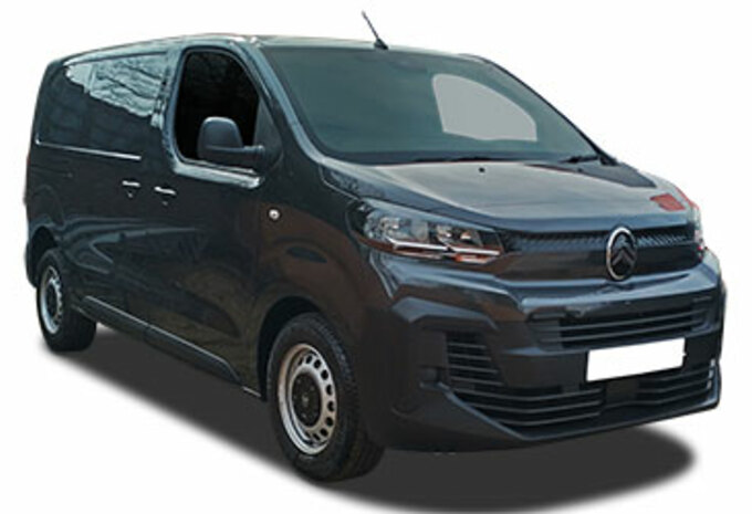 Citroën Jumpy Gesloten bestelwagen 4d XL 2.0 BlueHDi 180 S&S EAT8