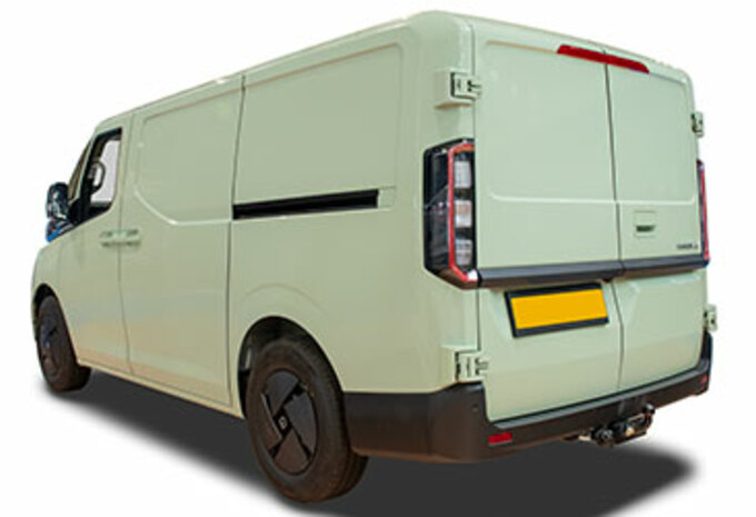 Farizon Supervan Gesloten bestelwagen 4d 67kWh L2H1