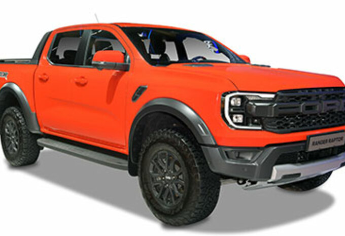 Ford Ranger 4d 2.3i PHEV 207kW Aut. 4x4 Stormtrak