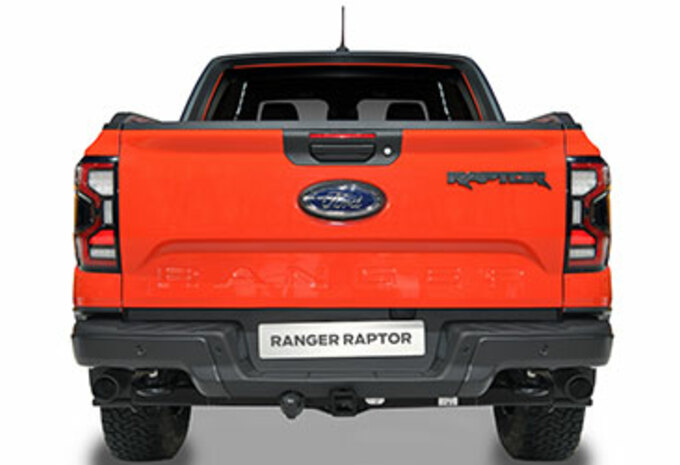 Ford Ranger 4d 2.3i PHEV 207kW Aut. 4x4 Stormtrak