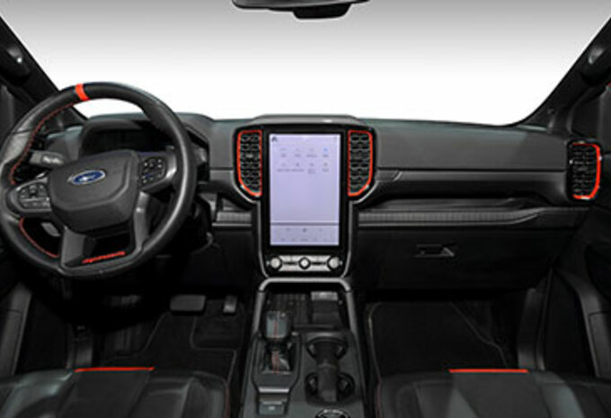 Ford Ranger 4d 2.3i PHEV 207kW Aut. 4x4 Stormtrak