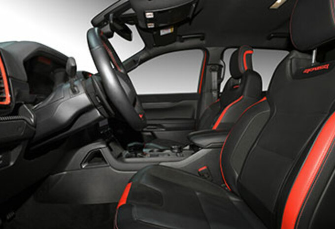 Ford Ranger 4d 2.3i PHEV 207kW Aut. 4x4 Stormtrak