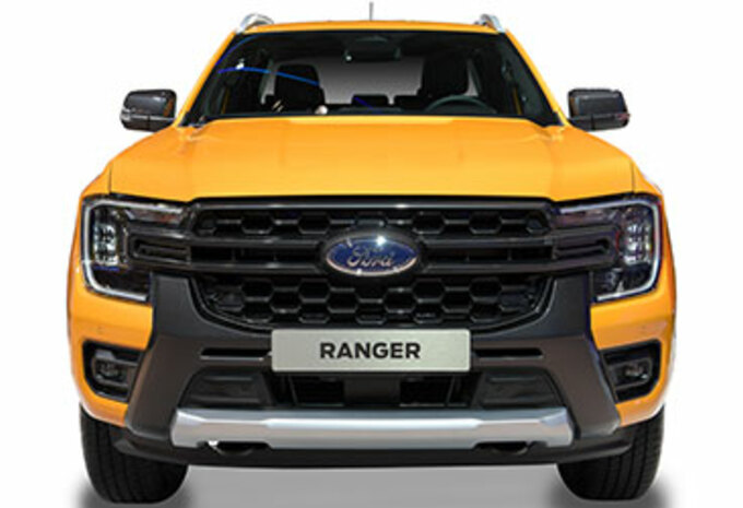 Ford Ranger 4d 2.3i PHEV 207kW Aut. 4x4 Stormtrak