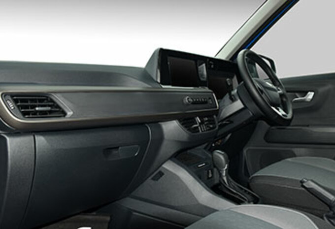 Ford Transit Courier 3p 1.0 EcoBoost 92kW Ambiente Aut.