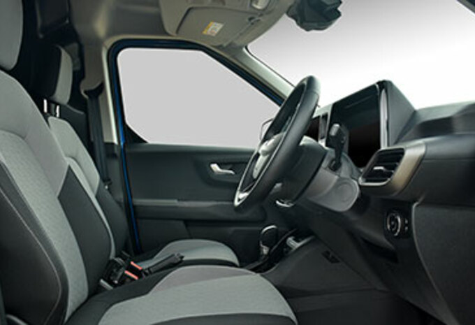 Ford Transit Courier 3p 1.0 EcoBoost 92kW Ambiente Aut.