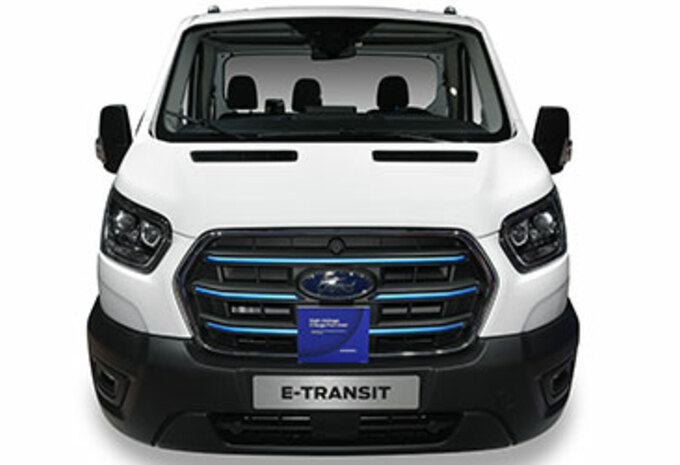 Ford Transit Châssis cabine 2p 350M 2.0TD 130ch 96kW A8 Ambiente