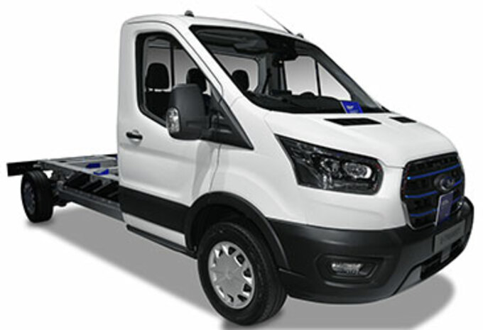 Ford Transit Châssis cabine 2p 350M 2.0TD 130ch 96kW A8 Ambiente