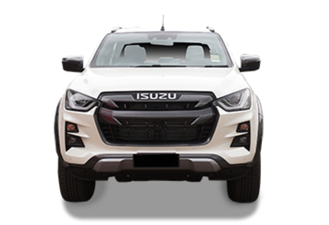 Isuzu D-Max 4d D-MAX DC Euro6d LSX MT 4x4