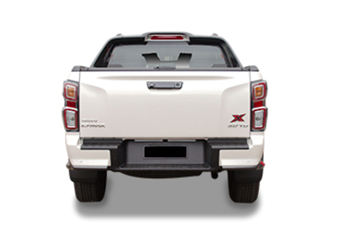 Isuzu D-Max 4d D-MAX DC Euro6d LSX MT 4x4