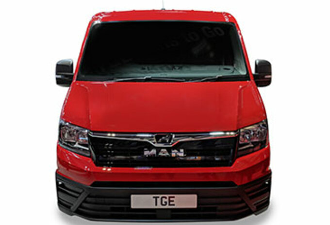 MAN TGE Chassis-cabine 4d 5.160 5.0 120/163 RWD Auto L4 DC