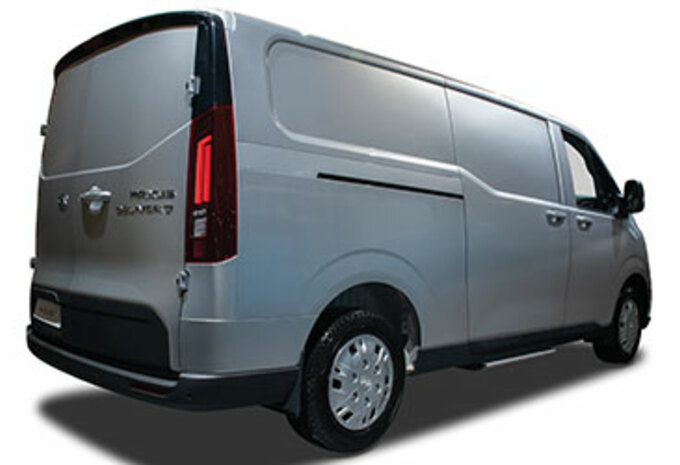 Maxus Deliver 7 Fourgon 4p 2.0 Diesel 108kW L2H1 FWD