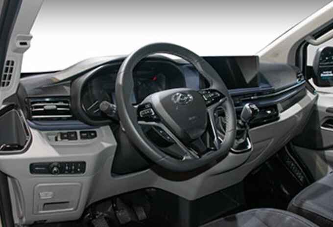 Maxus Deliver 7 Fourgon 4p 2.0 Diesel 108kW L2H1 FWD