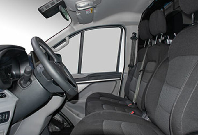 Maxus Deliver 7 Fourgon 4p 2.0 Diesel 108kW L2H1 FWD