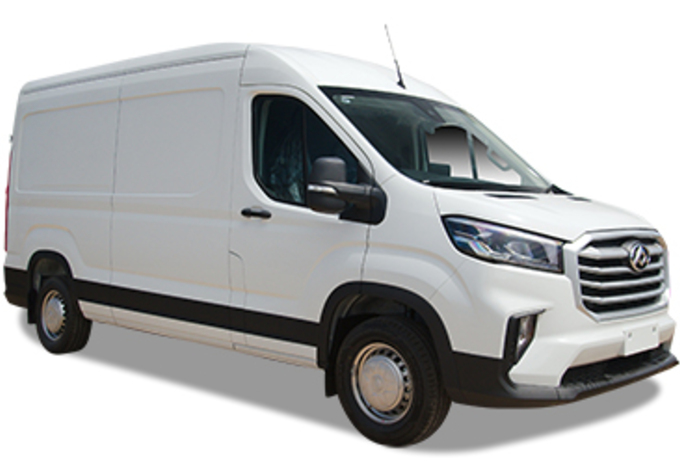 Maxus Deliver 9 Gesloten bestelwagen 4d 2.0 Diesel CIT 108kW L3H2 FWD 3.5T Lux.