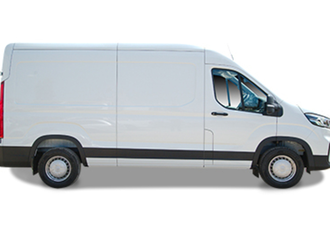 Maxus Deliver 9 Gesloten bestelwagen 4d 2.0 Diesel CIT 108kW L3H2 FWD 3.5T Lux.