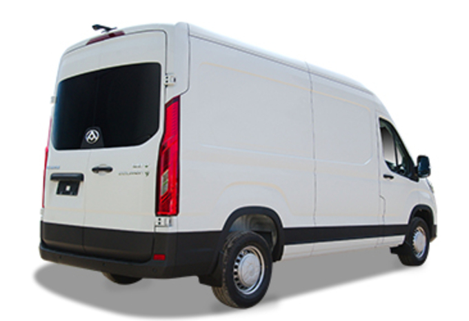 Maxus Deliver 9 Gesloten bestelwagen 4d 2.0 Diesel CIT 108kW L3H2 FWD 3.5T Lux.
