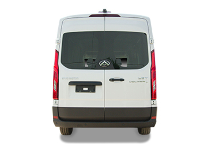 Maxus Deliver 9 Gesloten bestelwagen 4d 2.0 Diesel CIT 108kW L3H2 FWD 3.5T Lux.