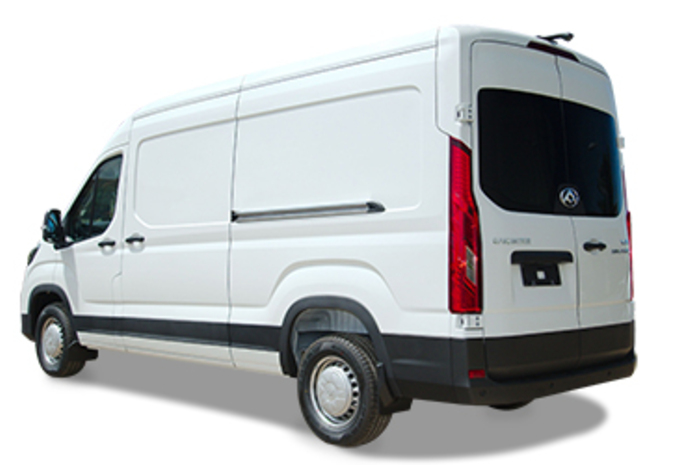 Maxus Deliver 9 Gesloten bestelwagen 4d 2.0 Diesel CIT 108kW L3H2 FWD 3.5T Lux.