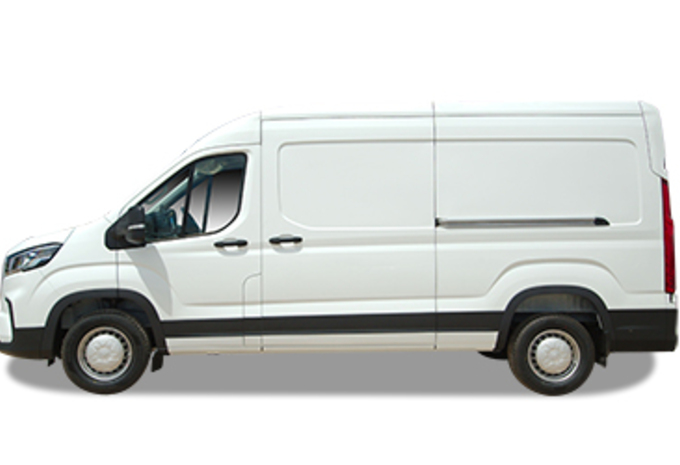 Maxus Deliver 9 Gesloten bestelwagen 4d 2.0 Diesel CIT 108kW L3H2 FWD 3.5T Lux.