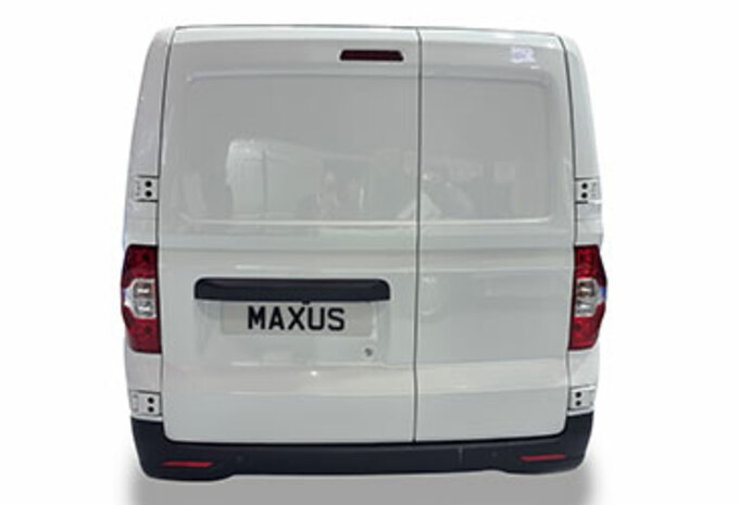 Maxus eDeliver 3 Gesloten bestelwagen 4d 50 kWh SWB