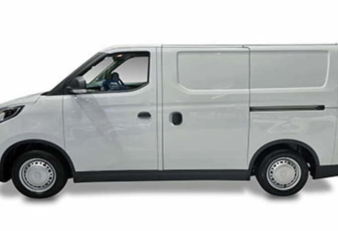 Maxus eDeliver 3 Gesloten bestelwagen 4d 50 kWh SWB