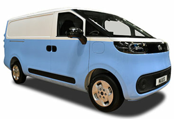 Maxus eDeliver5 Gesloten bestelwagen 5d L1H1 64kWh