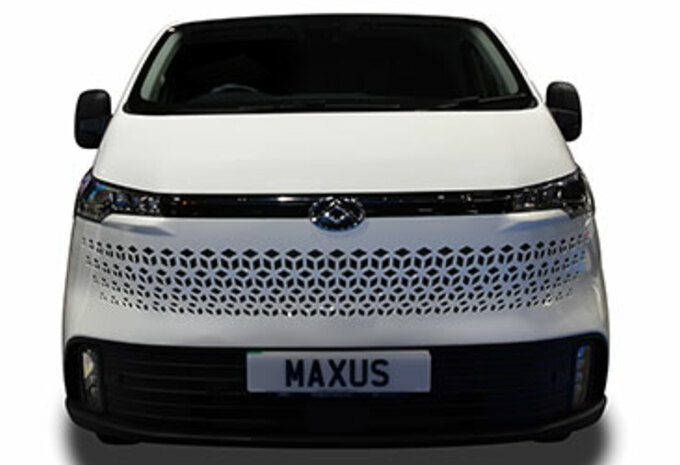 Maxus eDeliver7 Gesloten bestelwagen 4d L2H1 88kWh