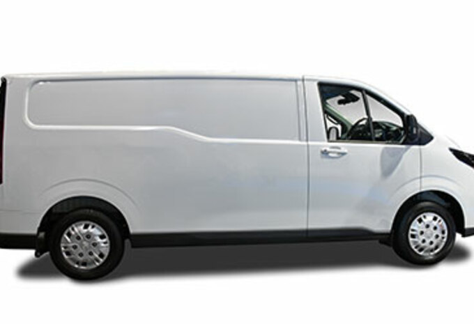 Maxus eDeliver7 Gesloten bestelwagen 4d L2H1 88kWh