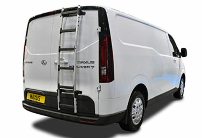Maxus eDeliver7 Gesloten bestelwagen 4d L2H1 88kWh