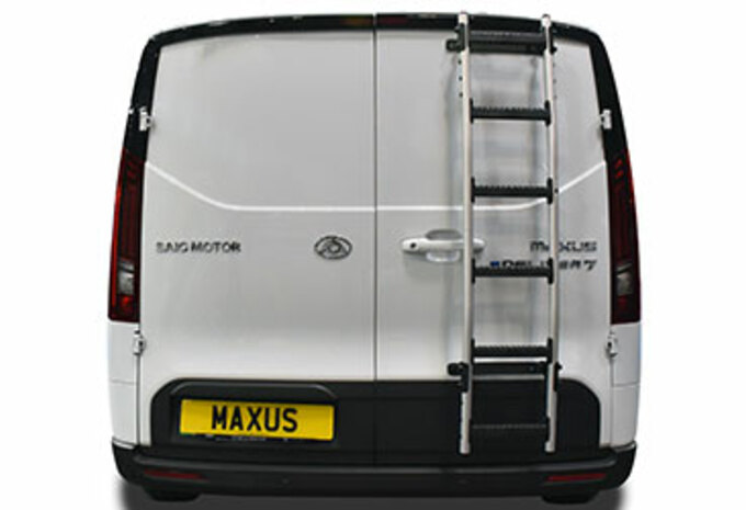 Maxus eDeliver7 Gesloten bestelwagen 4d L2H1 88kWh