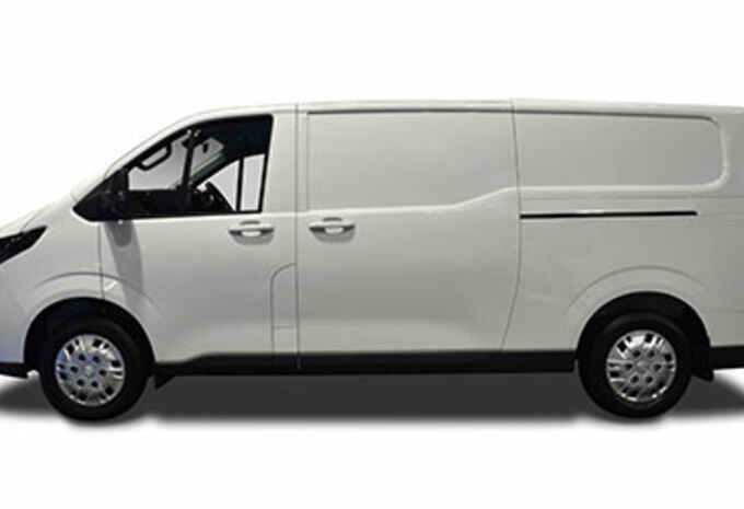 Maxus eDeliver7 Gesloten bestelwagen 4d L2H1 88kWh
