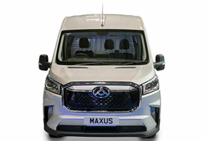 Maxus eDeliver9 Gesloten bestelwagen 4d L3H2 77kWh N1