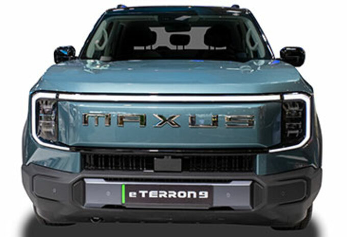 Maxus eTerron9 4d Premium 4WD 102 kWh